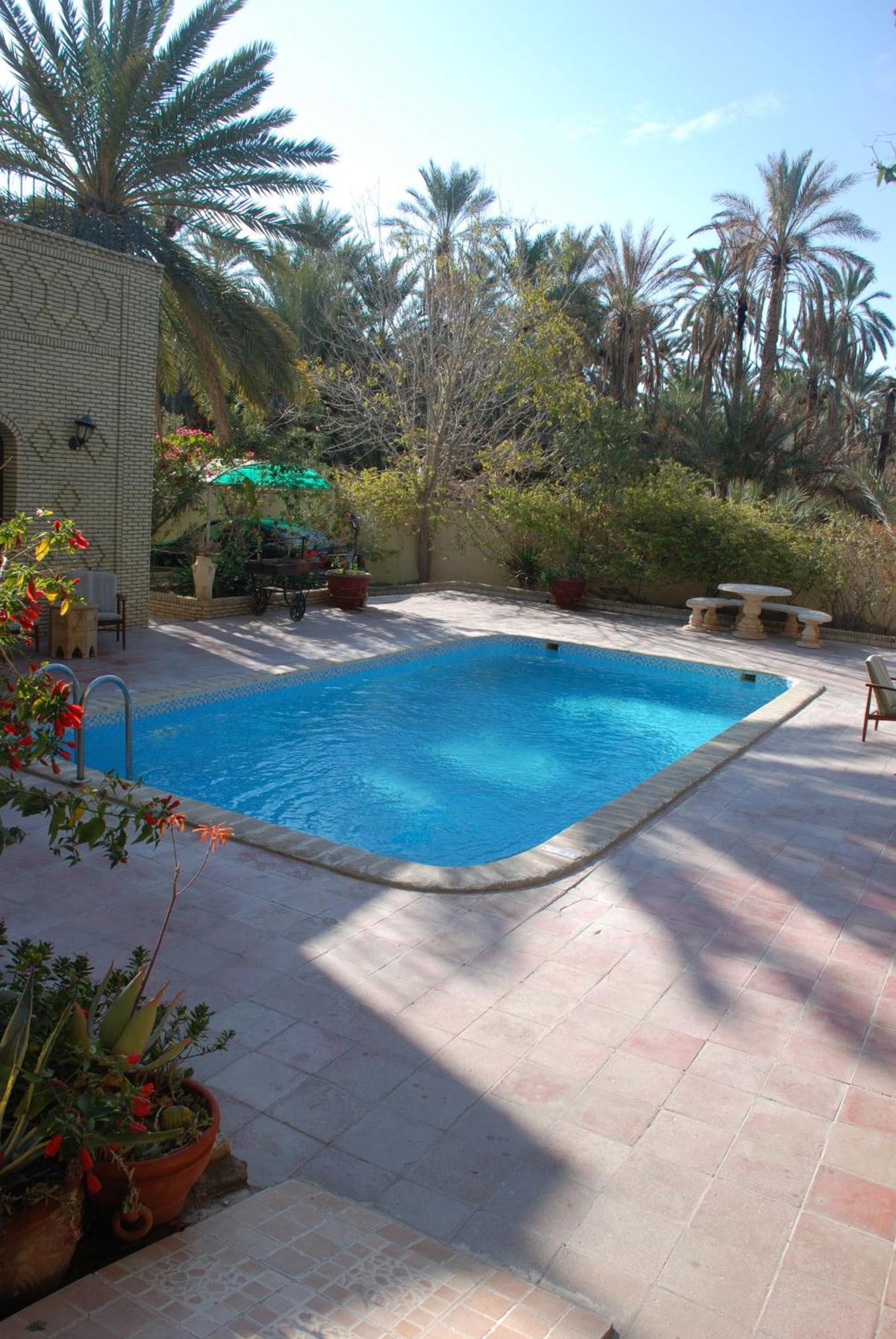 Residence Loued โทเซอร์ ภายนอก รูปภาพ