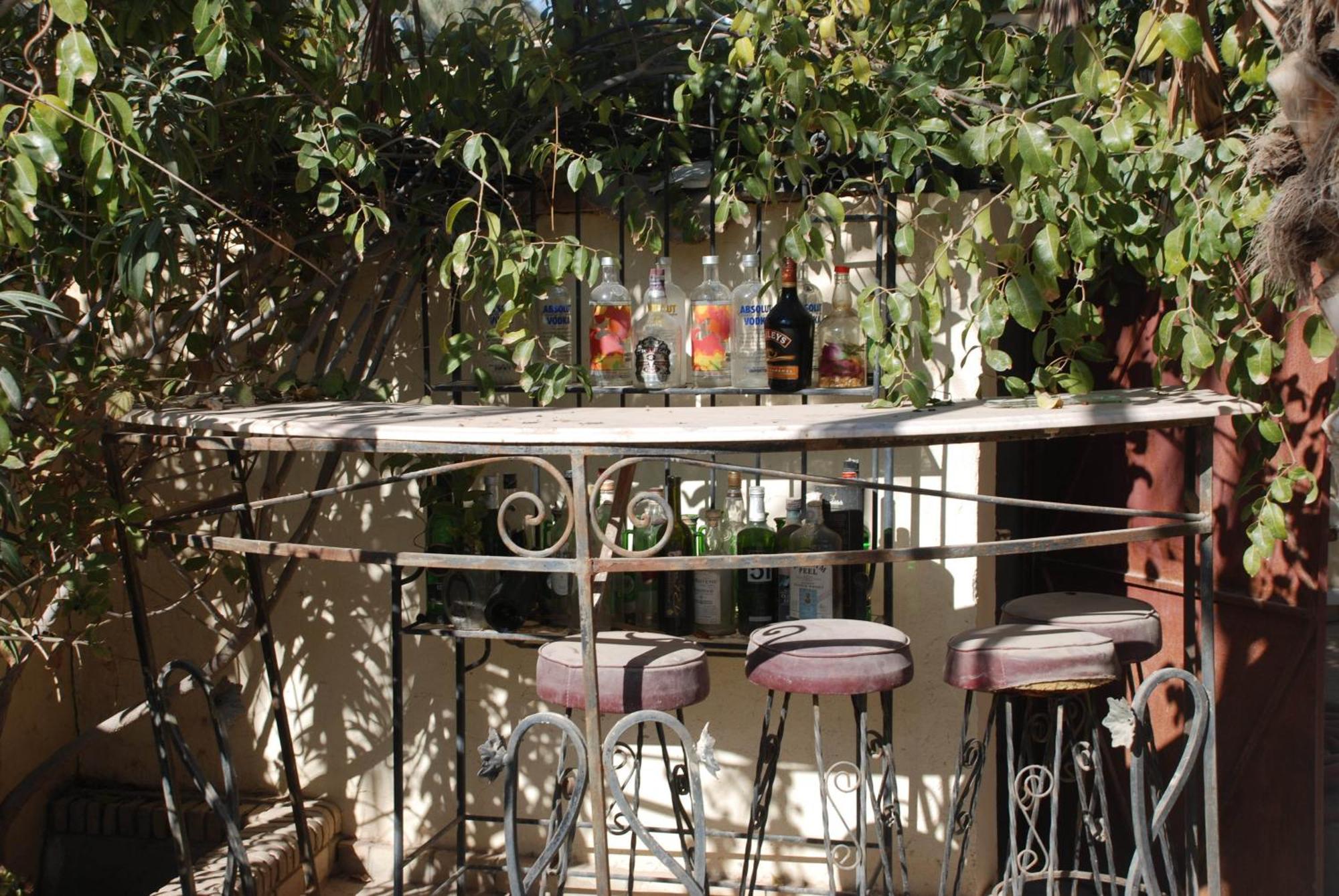 Residence Loued โทเซอร์ ภายนอก รูปภาพ